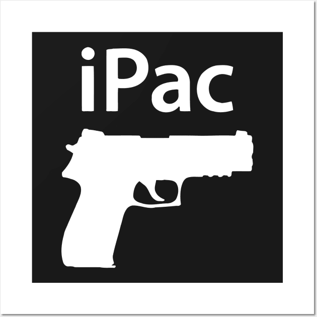 iPac Wall Art by Mariteas